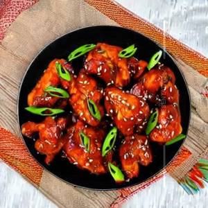 Chilli chicken