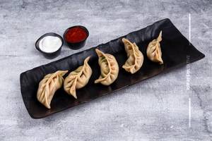 Paneer Fried Momos