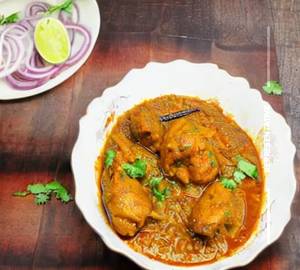 Chicken Moghlai [Full]