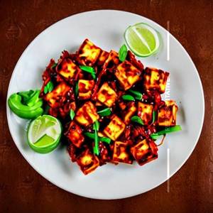 Chilli paneer