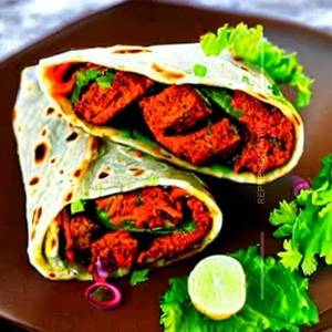 MUTTON TIKKA ROLL