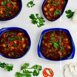 Chicken Manchurian Soups 