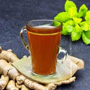 Ginger Tea