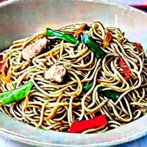 Chicken Hakka Noodles
