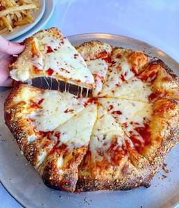 Chicken Deluxe Pizza (Cheese  St.Crust)