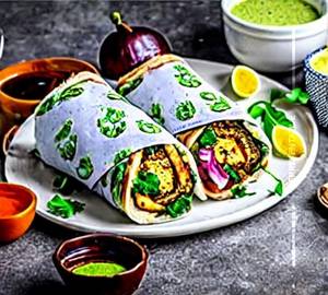 Achari Chaap Roll