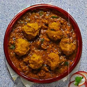 Kachori Masala