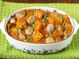 Paneer 2 Pyaza
