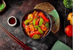Sweet & Sour Vegetable
