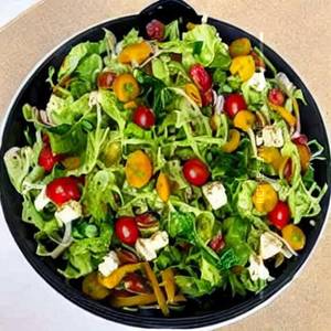 Kheera salad                                                             