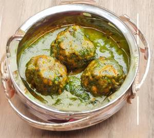 Palak Kofta