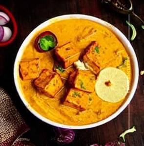 Shahi Paneer