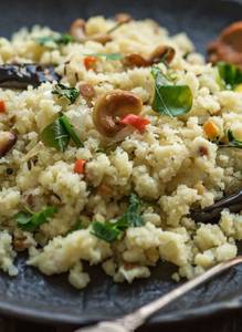 Veg upma