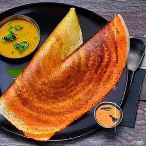 Mix Veg Butter Paneer Masala Dosa