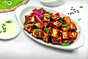 Butter Chilli Paneer