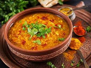 Tadka Dal Handi