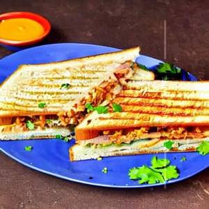 Aloo sandwich