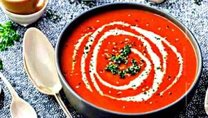 Cream Of Tomato Soup