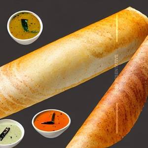 Paper Masala Dosa