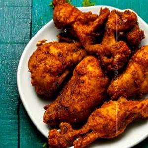 Chicken fry