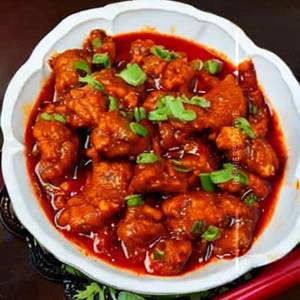 Chicken Chilli