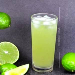 Ginger Lime Juice