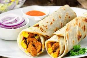 Chicken Kebab Roll