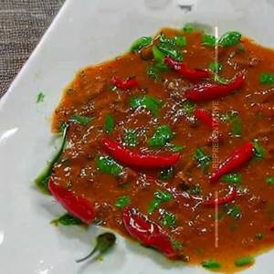 Mushroom Ghee Hot Pepper