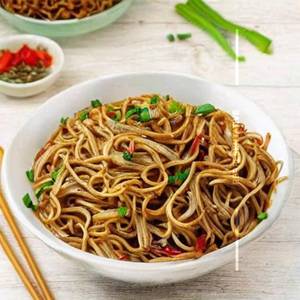 Mashroom Noodles