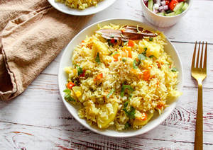 Veg Pulao