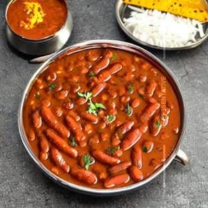 Rajma Masala Handi