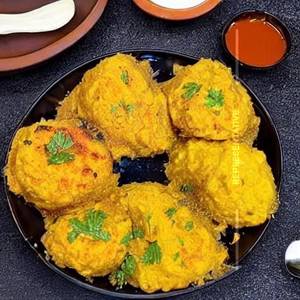 Butter Idly Mix Fry