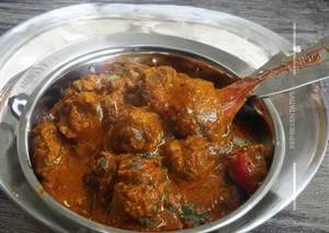 Kadai pepper masala