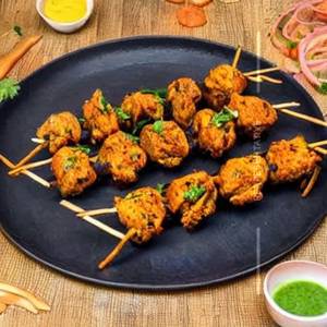 Chicken Seekh Kebab Taka Tak
