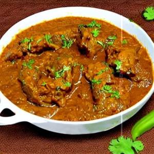 Boneless Chicken Bharta