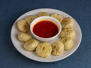 Cheese Momos