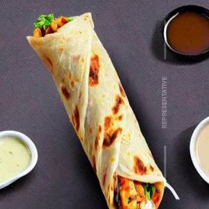 Double Egg Roll