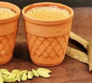 Elaichi Tea Flask