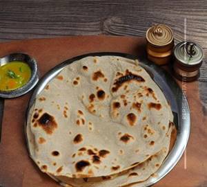 Ghee Tawa Roti  