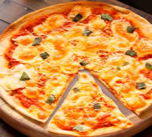 Margarita Pizza(8 inches) 