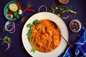 Prawns Tikka Masala