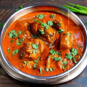 Chicken Reshmi Butter Masala