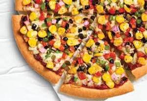 Mexican Fiesta Pizza [8 Inches]