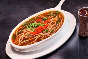 Veg Noodle Soup