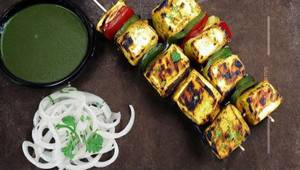 Paneer Nawabi Tikka