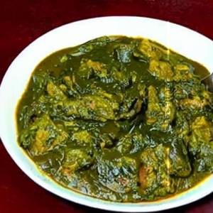 Palak Mattar