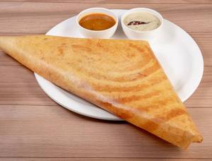 Butter Masala Dosa