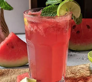Watermelon Mojito