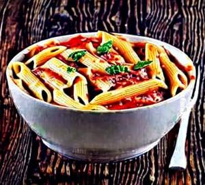 Mix Sauce Pasta