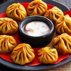 Bhutani Veg Momos